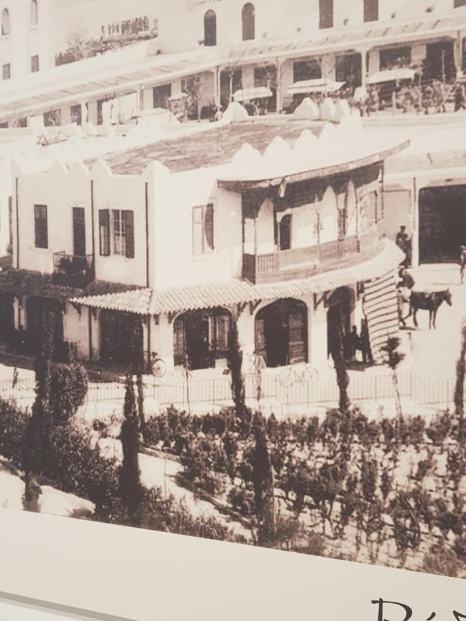 Casa Poli Suites Rhodes City ภายนอก รูปภาพ