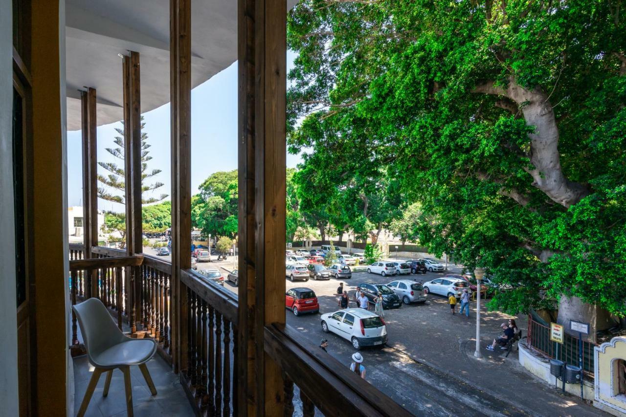 Casa Poli Suites Rhodes City ภายนอก รูปภาพ