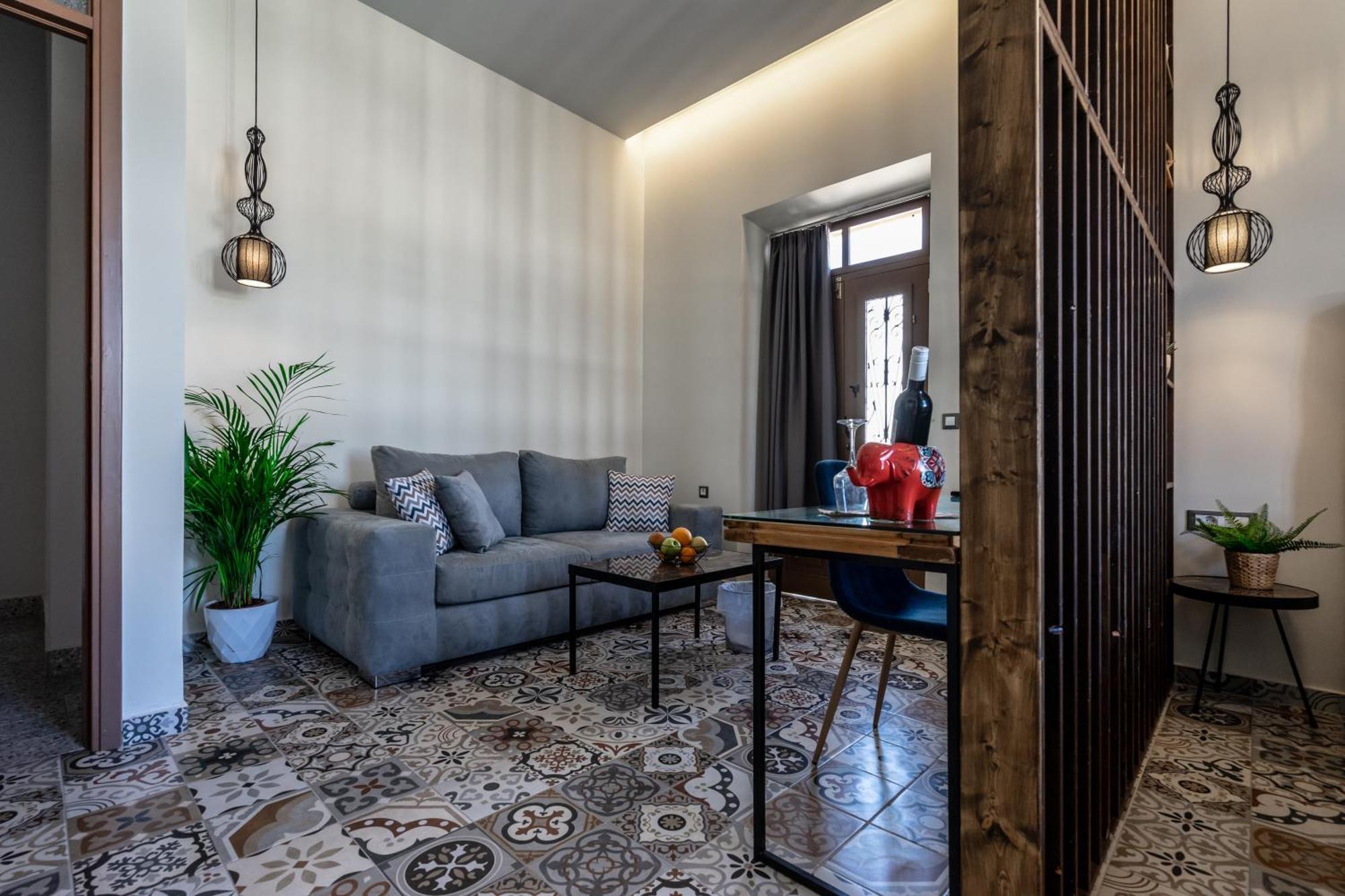 Casa Poli Suites Rhodes City ภายนอก รูปภาพ
