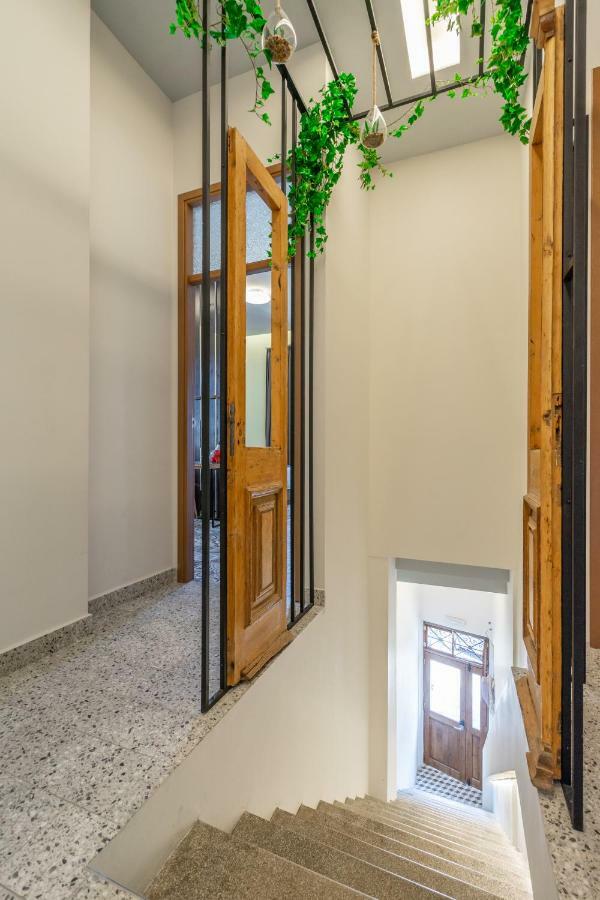 Casa Poli Suites Rhodes City ภายนอก รูปภาพ